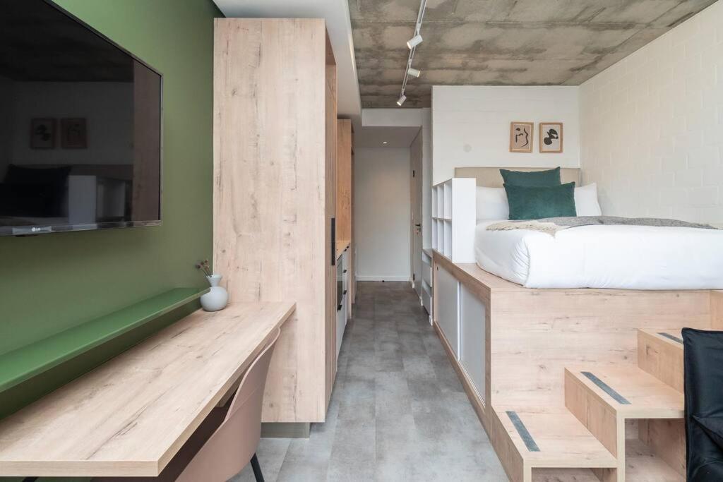Apartamento Lovely Seapoint Studio Cidade Do Cabo
